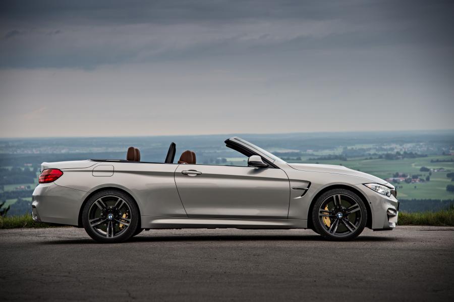  BMW M4 Convertible 2014 года  (фото 77 из 276)